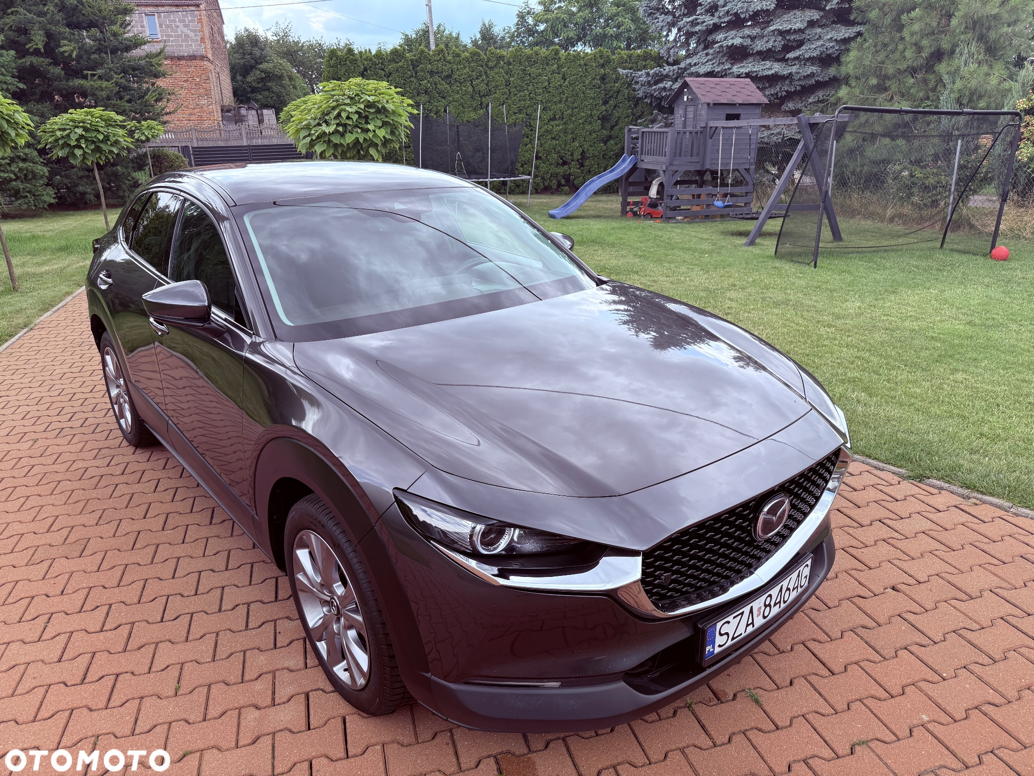 Mazda CX-30 e-SKYACTIVE G 122 EXCLUSIVE-LINE - 5