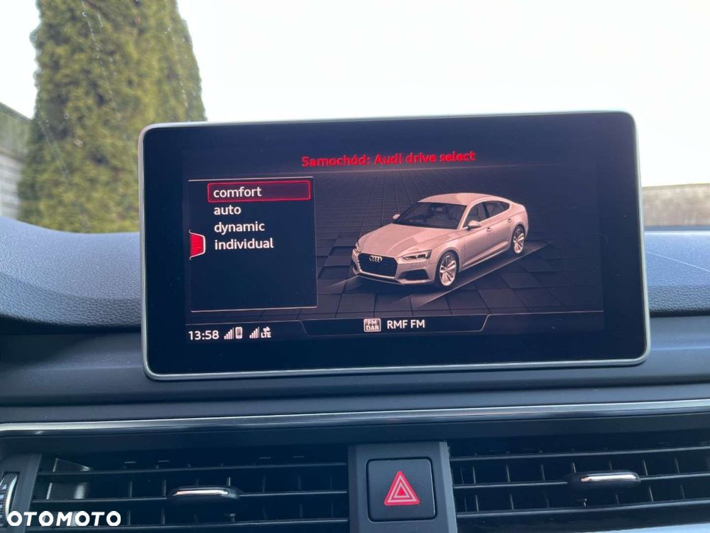 Audi A5 Sportback 35 TFSI S tronic S line - 17