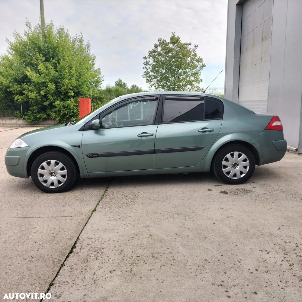 Renault Megane Classic 1.6 Expression - 5