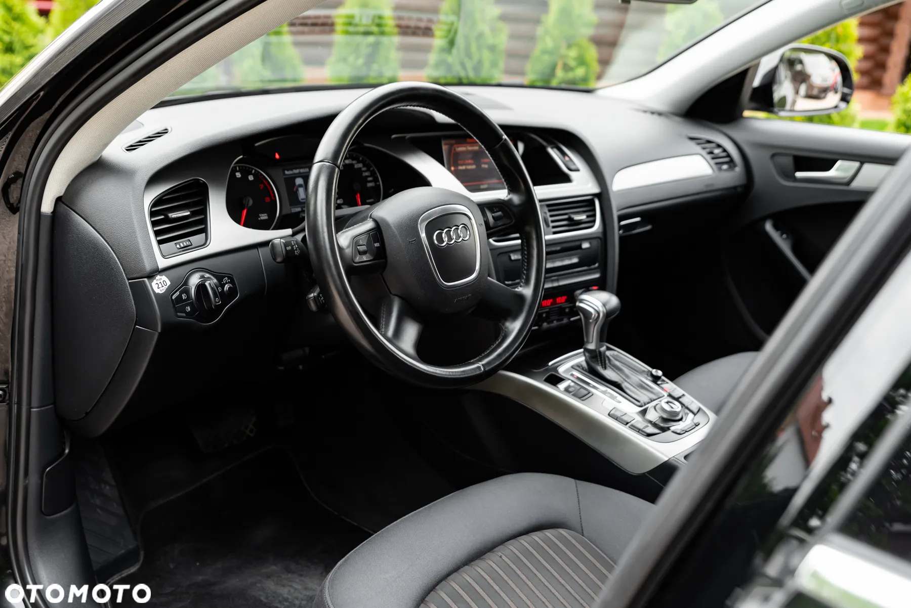 Audi A4 1.8 TFSI Multitronic - 16