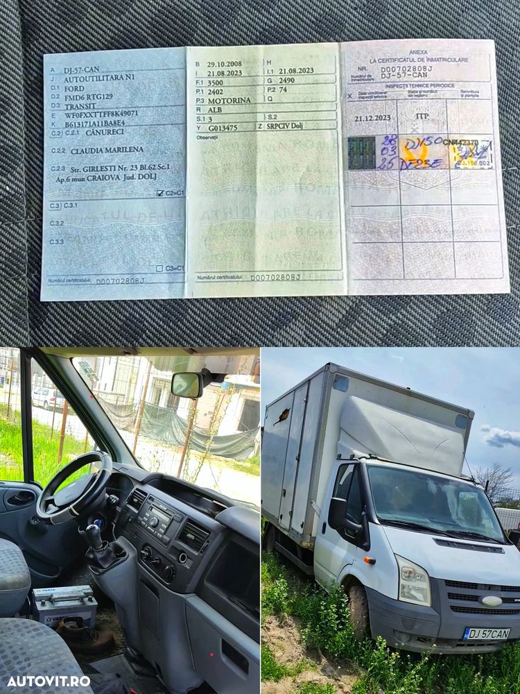 Ford Transit - 4