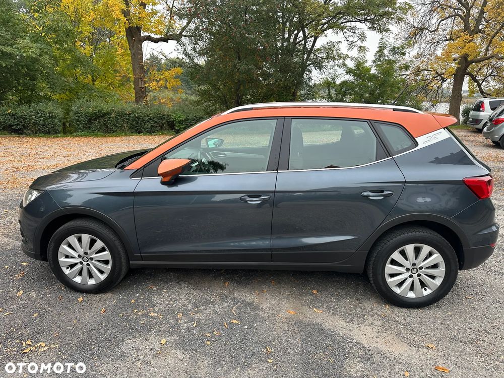 Seat Arona 1.6 TDI XCELLENCE - 8
