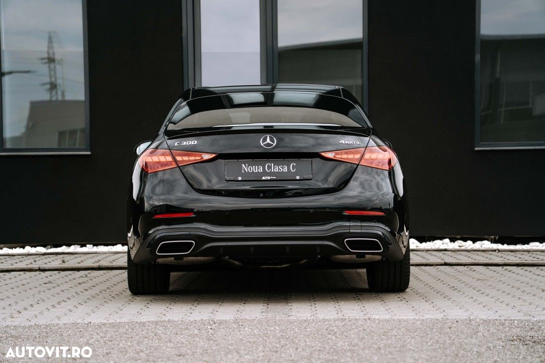Mercedes-Benz C - 6