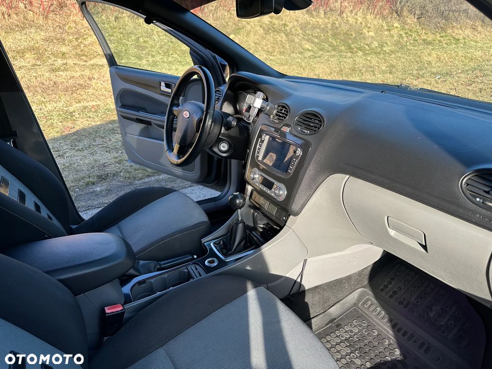 Ford Focus 1.6 TDCi cDPF Platinium X - 30