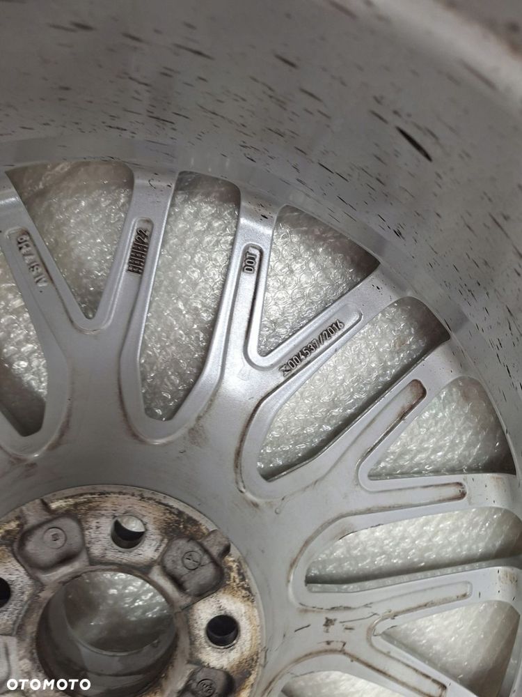 FELGA AUDI Q5 SQ5 80A 80F FY 2019-2024 KOŁO ORYGINAŁ OE 80A601025AB - 5