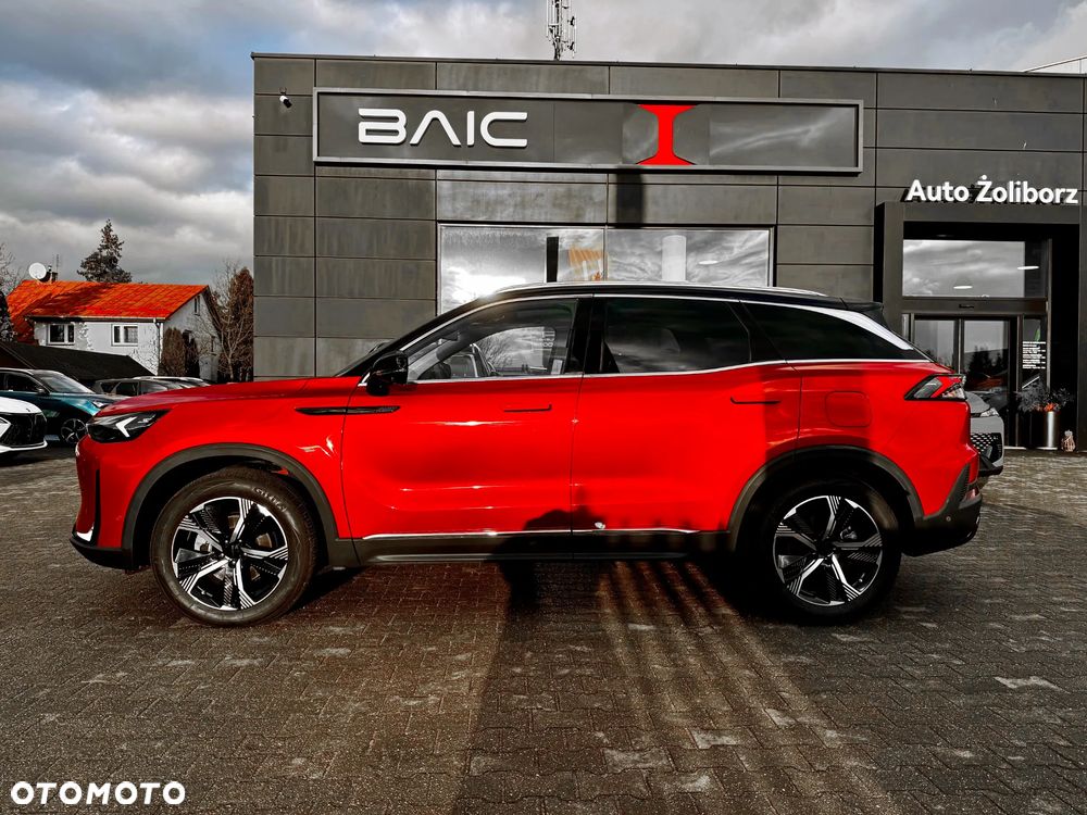 BAIC 7 1.5T Luxury DCT - 3