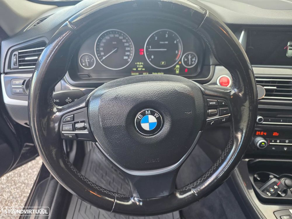 BMW 520 d BluePerformance Sport-Aut. - 12