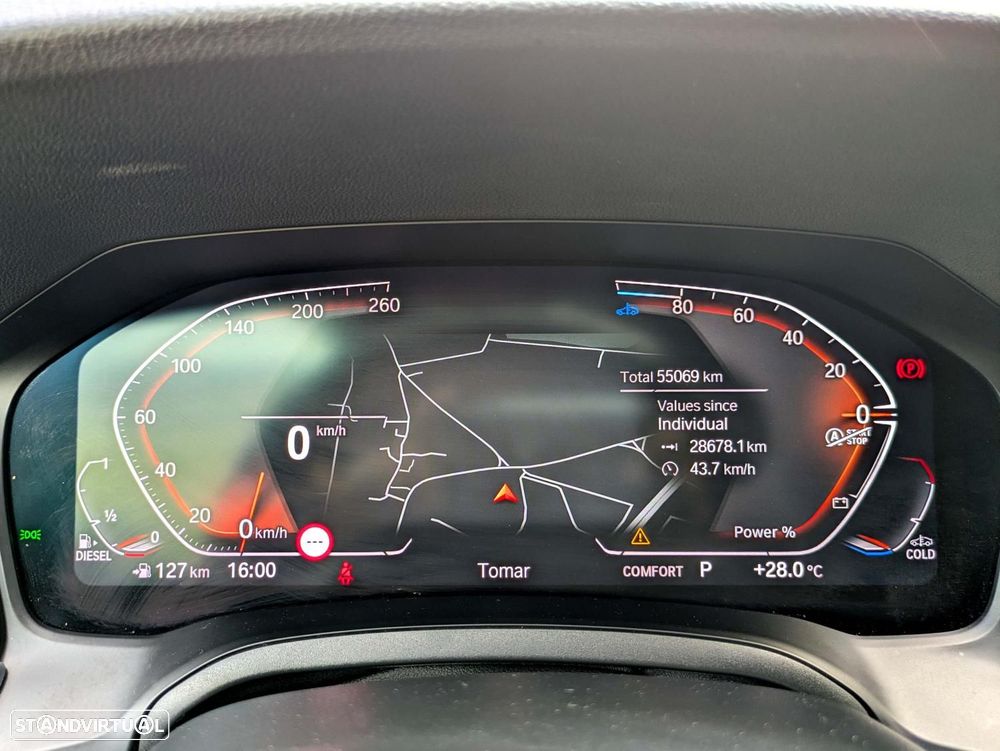 BMW 420 Gran Coupé d Pack Desportivo M Auto - 22