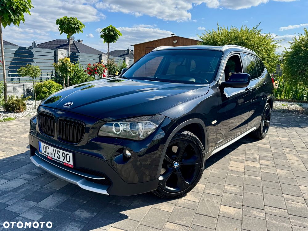 BMW X1 sDrive20d - 22