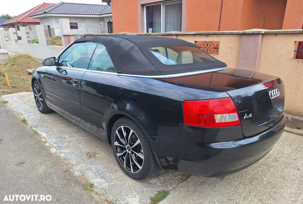 Audi A4 2.5 TDI - 3