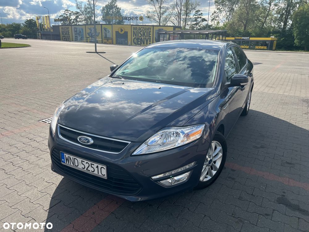 Ford Mondeo 1.6 T Trend - 9