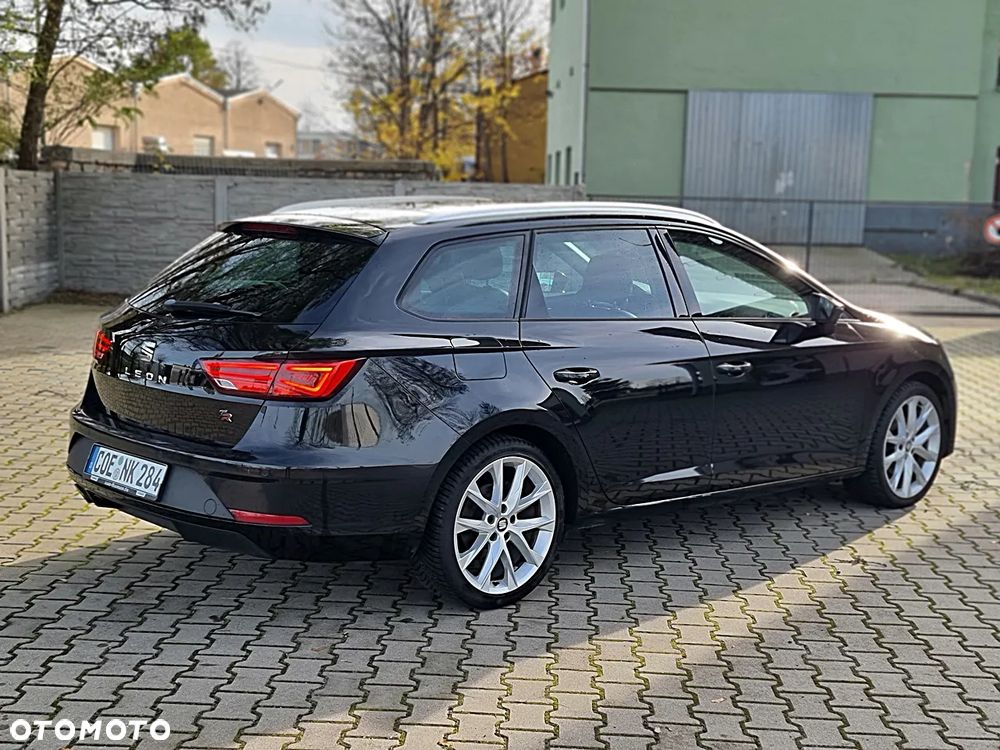 Seat Leon 1.4 EcoTSI FR Black S&S - 3
