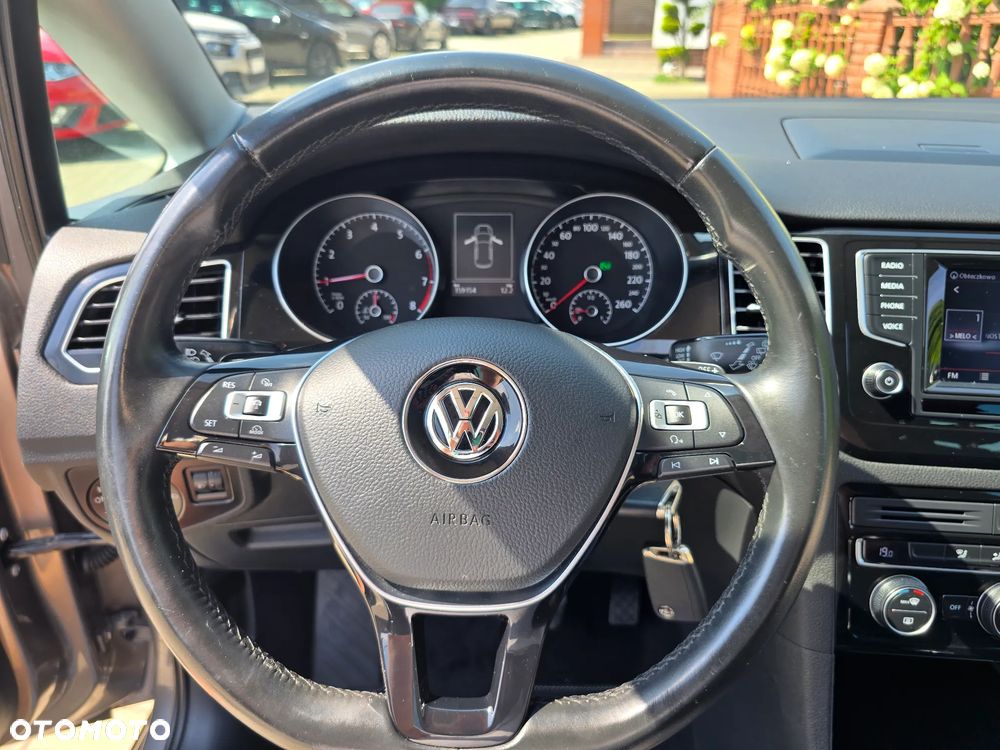 Volkswagen Golf Sportsvan - 26