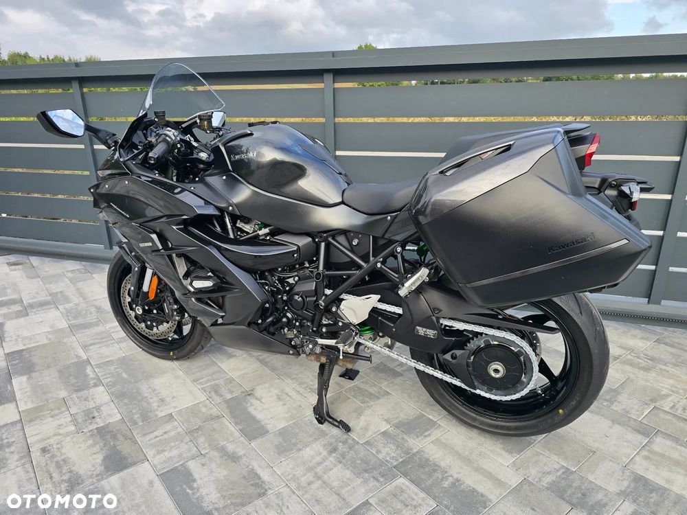 Kawasaki Ninja - 3