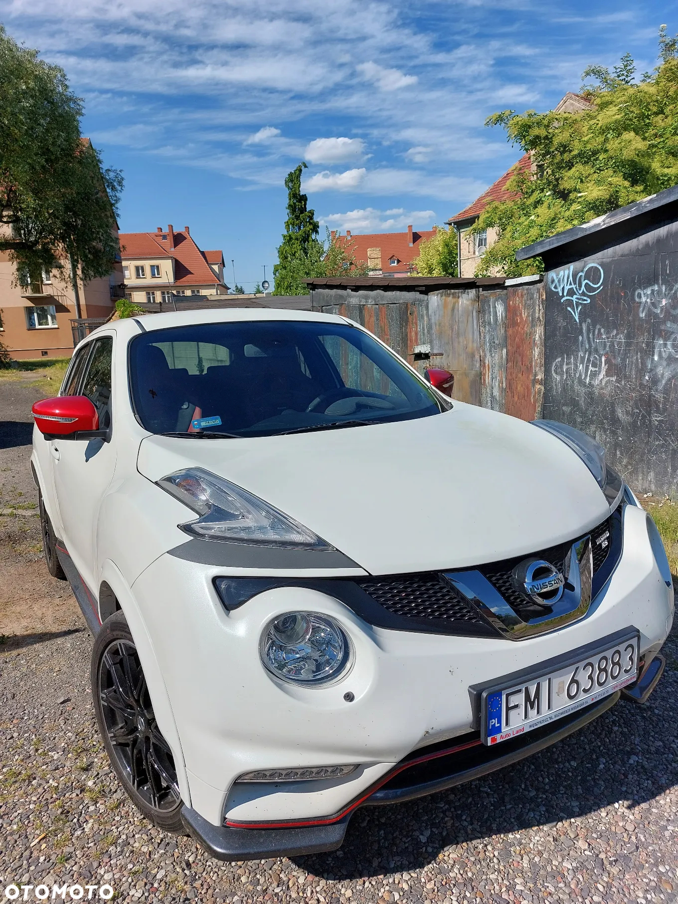Nissan Juke 1.6 DIG-T Nismo RS EU6 - 4