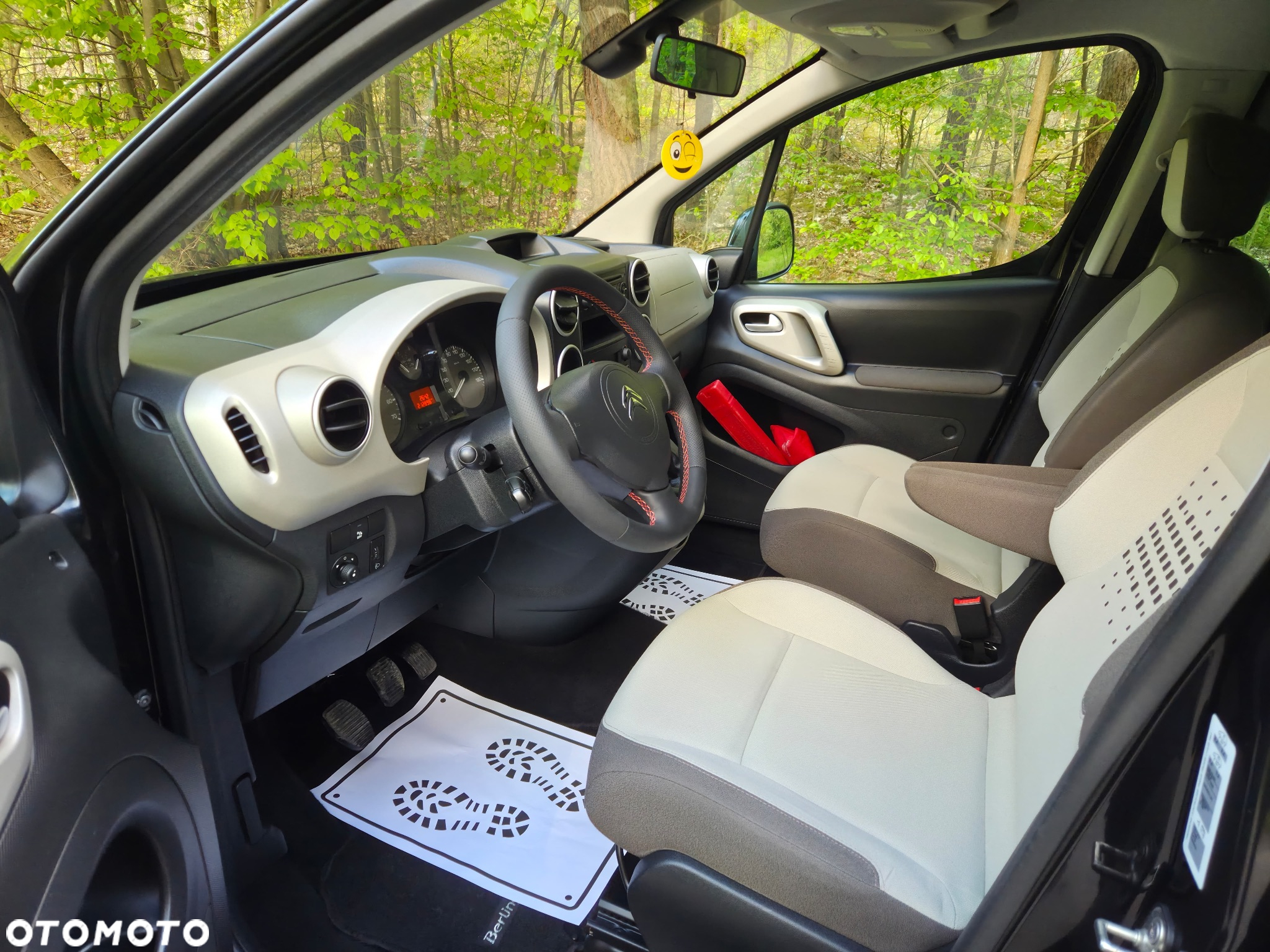 Citroën Berlingo 1.6 VTi Multispace - 13