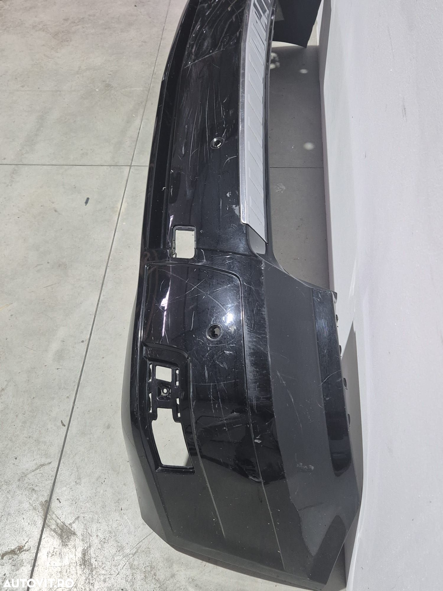 Bara spate Mercedes GLK W204/ X204 2013-2015 - 4