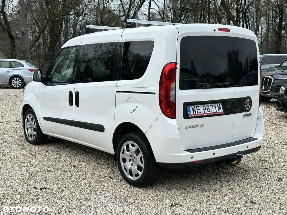 Fiat Doblo 1.6 Multijet 16V Easy - 6