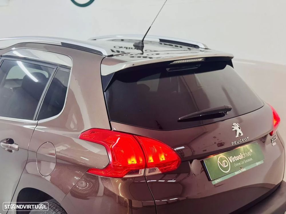 Peugeot 2008 1.6 e-HDi Allure - 19