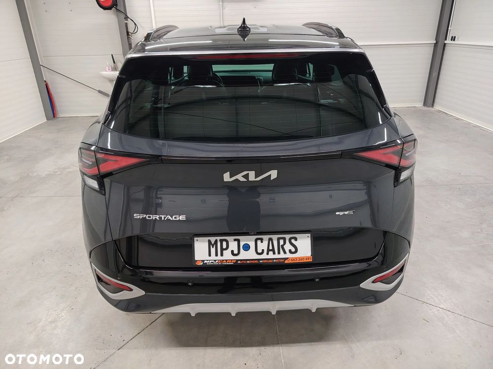 Kia Sportage 1.6 T-GDI MHEV GT Line 4WD DCT - 11
