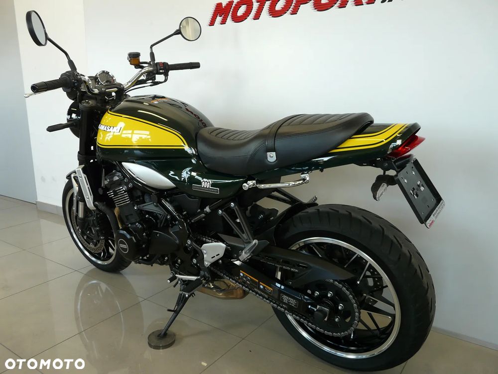 Kawasaki Z 900 RS - 14