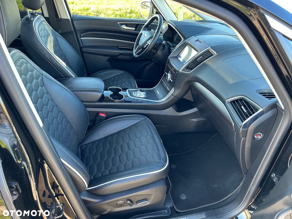 Ford S-Max 2.0 EcoBlue Twin-Turbo Vignale - 29