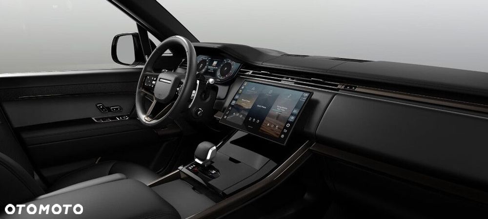 Land Rover Range Rover Sport - 4