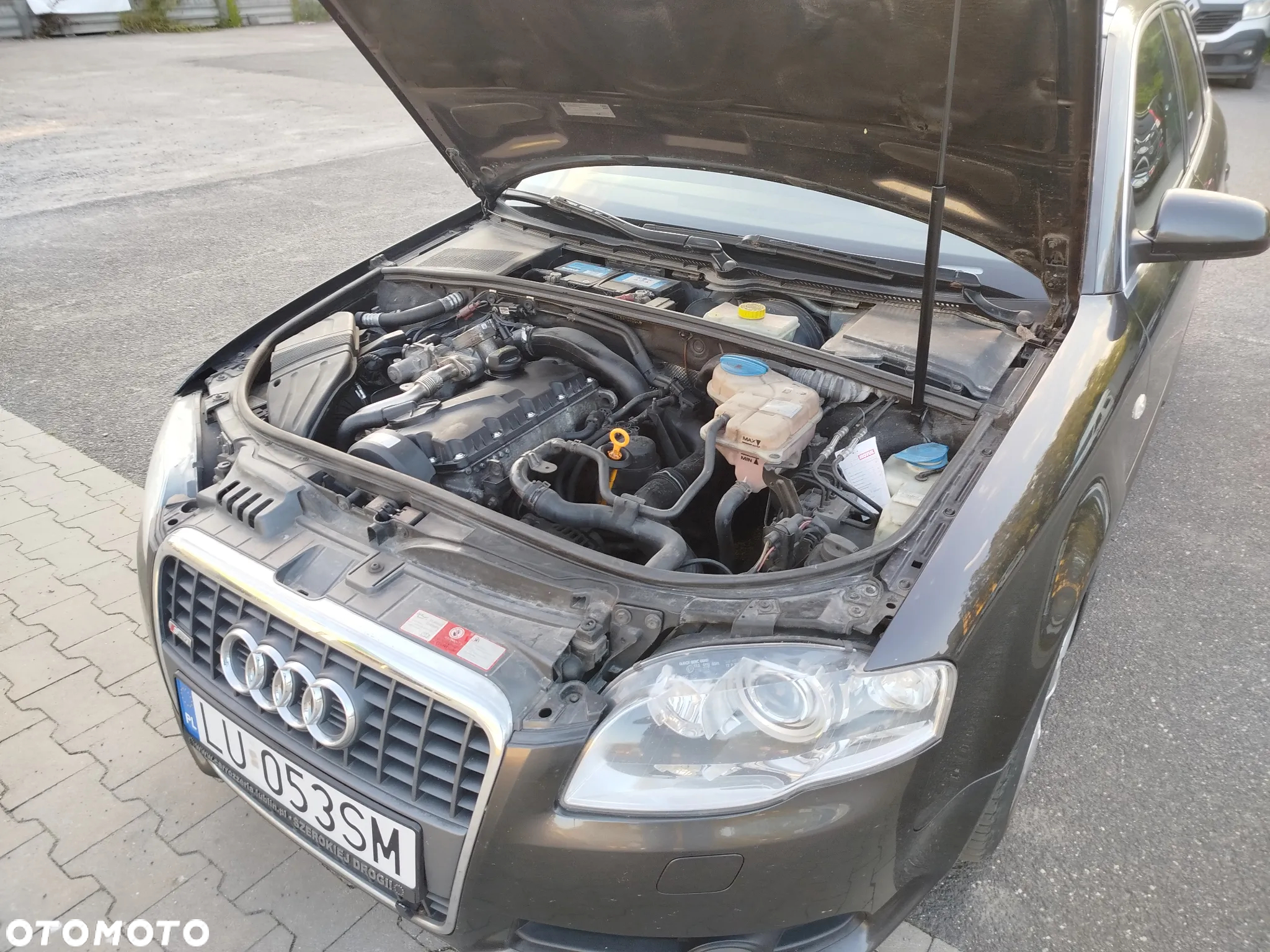 Audi A4 Avant 1.9 TDI - 9