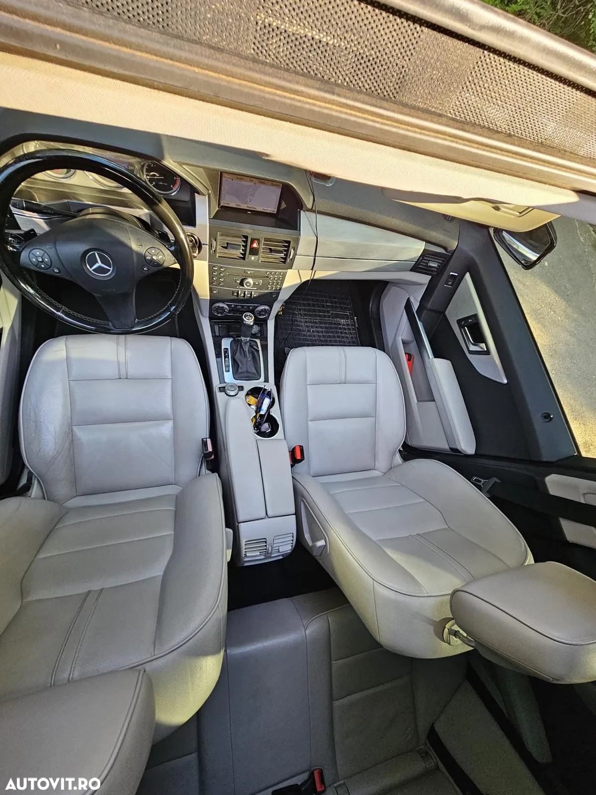 Mercedes-Benz GLK 250 CDI 4M BlueEfficiency Aut. - 16