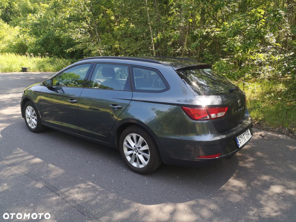 Seat Leon 1.5 TSI Style - 6