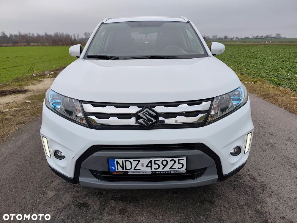 Suzuki Vitara 1.6 (4x2) Comfort+ - 3