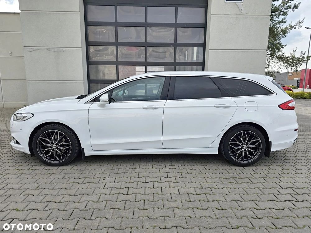 Ford Mondeo 2.0 TDCi STart-Stopp PowerShift-Aut Titanium - 5
