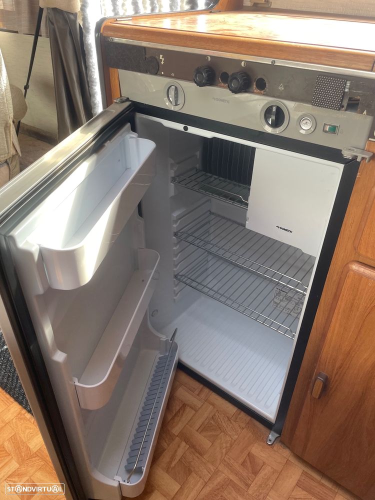 Hymer B Classic B564 - 21