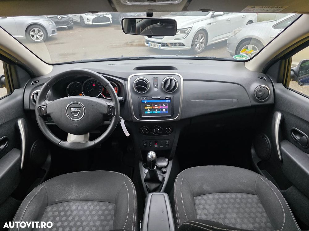 Dacia Logan 0.9 Ambiance - 12