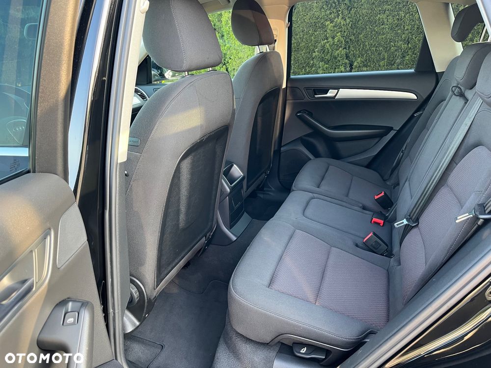 Audi Q5 2.0 TDI Quattro Stronic - 16
