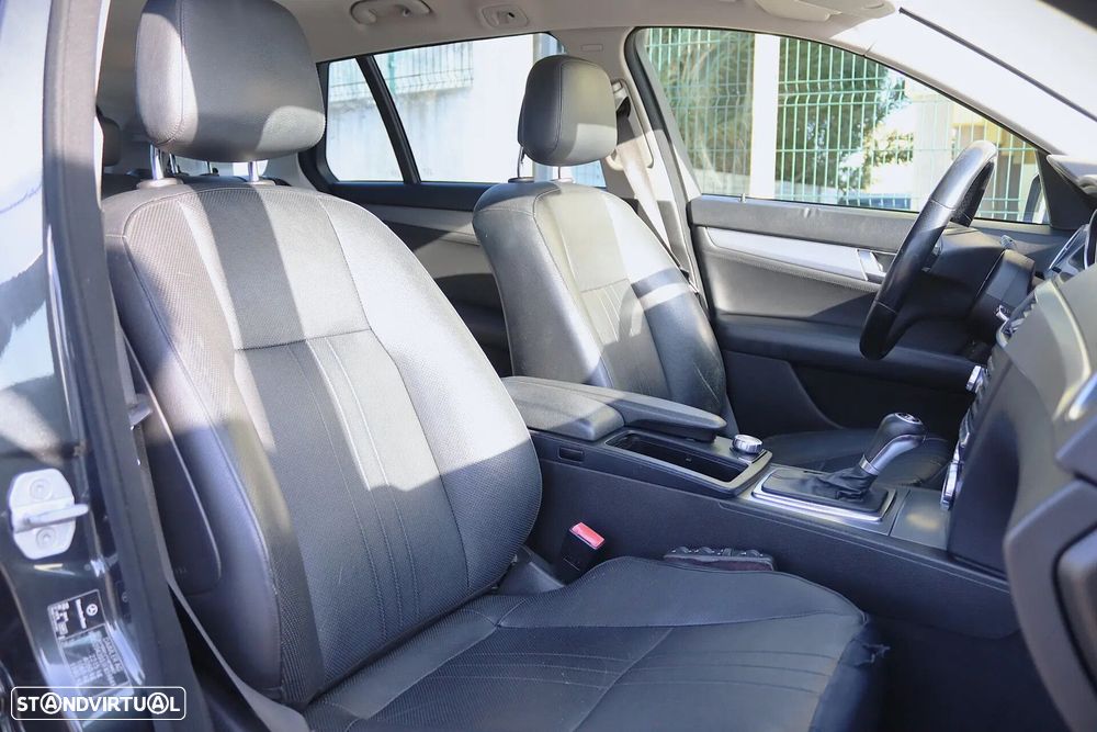 Mercedes-Benz C 250 d 4Matic Station 9G-TRONIC AMG Line - 24