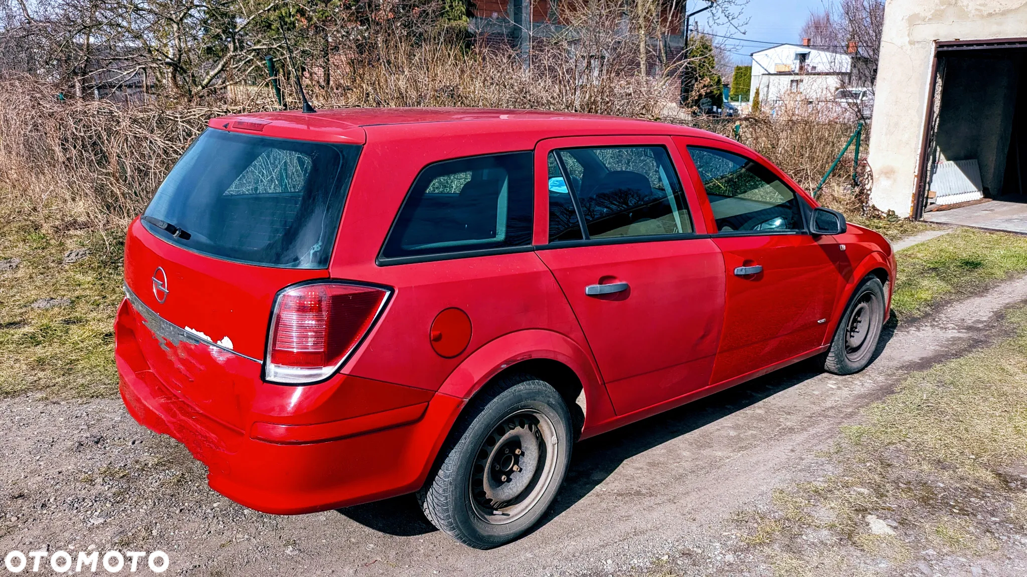 Opel Astra III 1.7 CDTI Elegance - 4