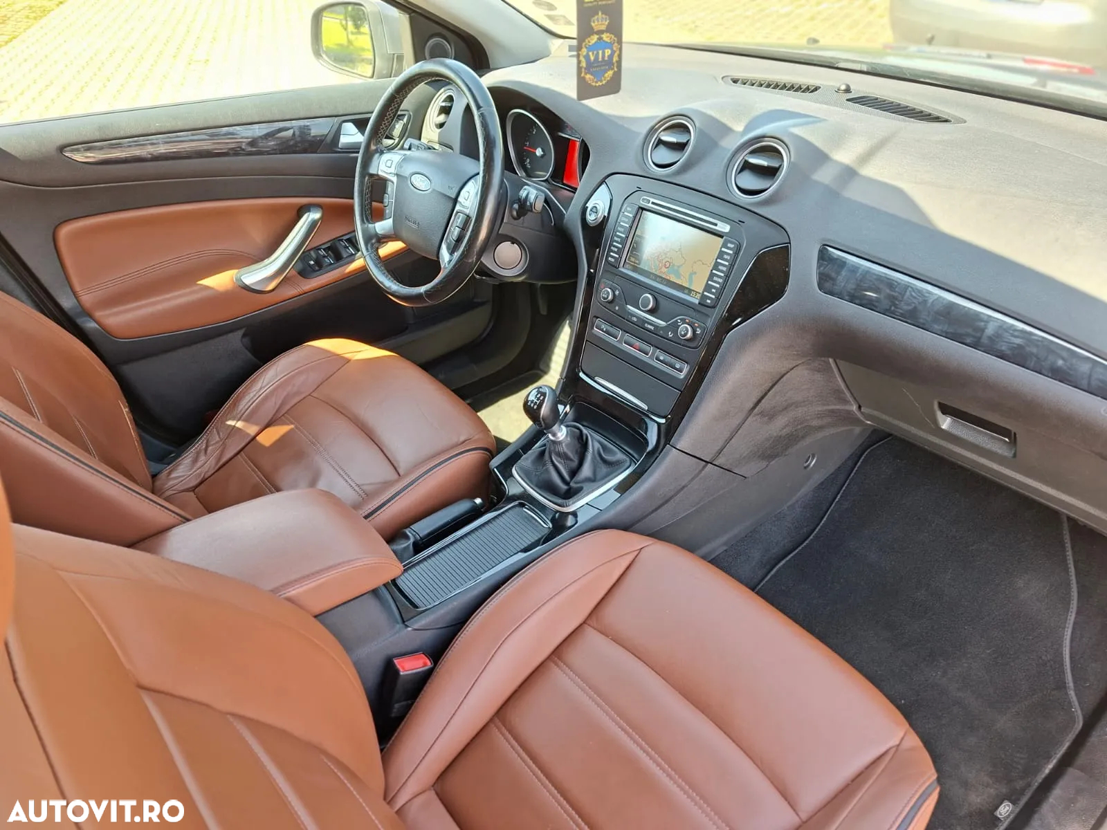 Ford Mondeo 2.0 TDCi Titanium - 8