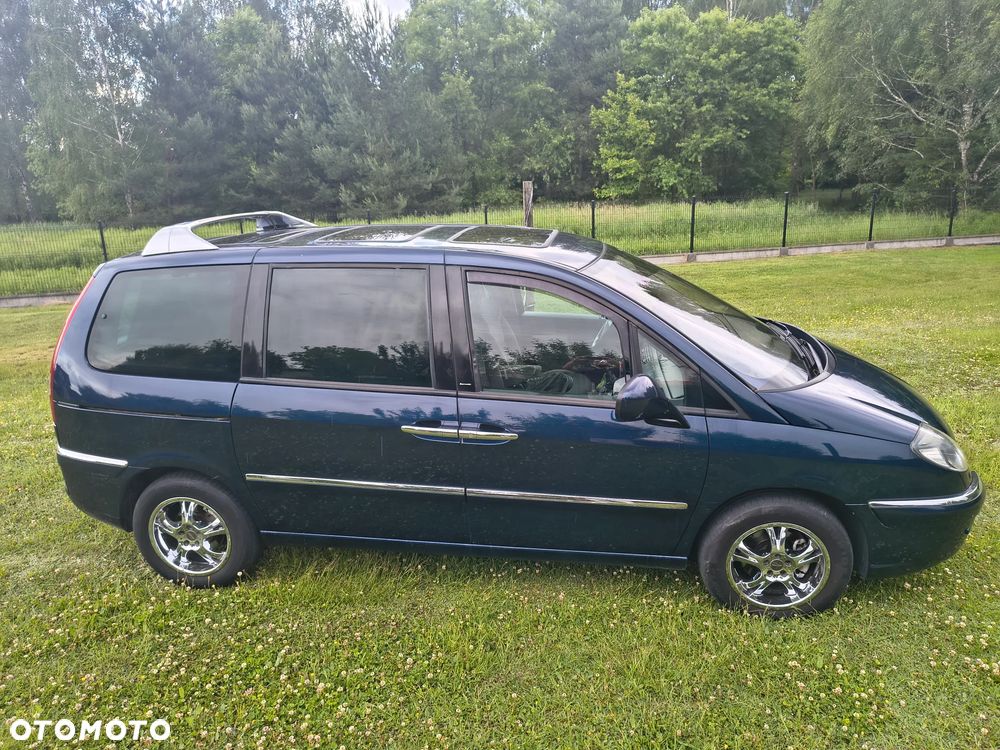 Citroën C8 - 15