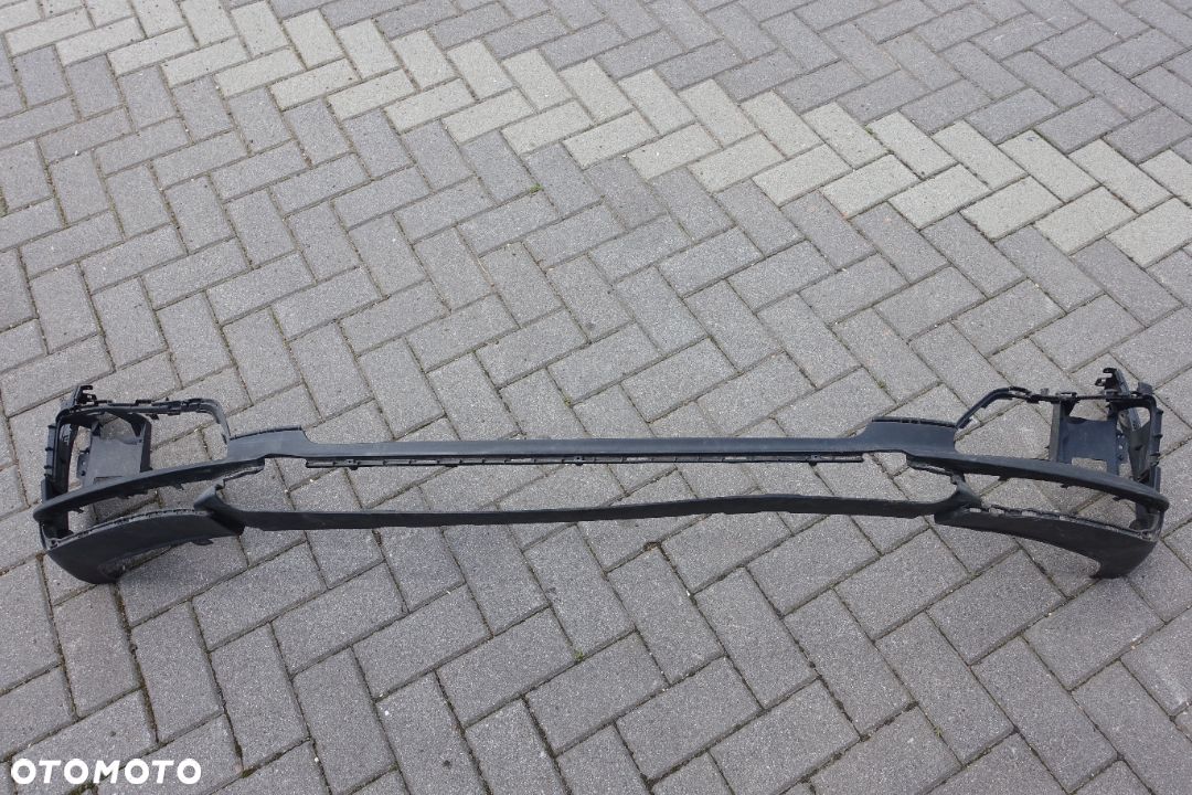 SPOILER ZDERZAKA PRZÓD AUDI A4 B9 ALLROAD 17r. - 1