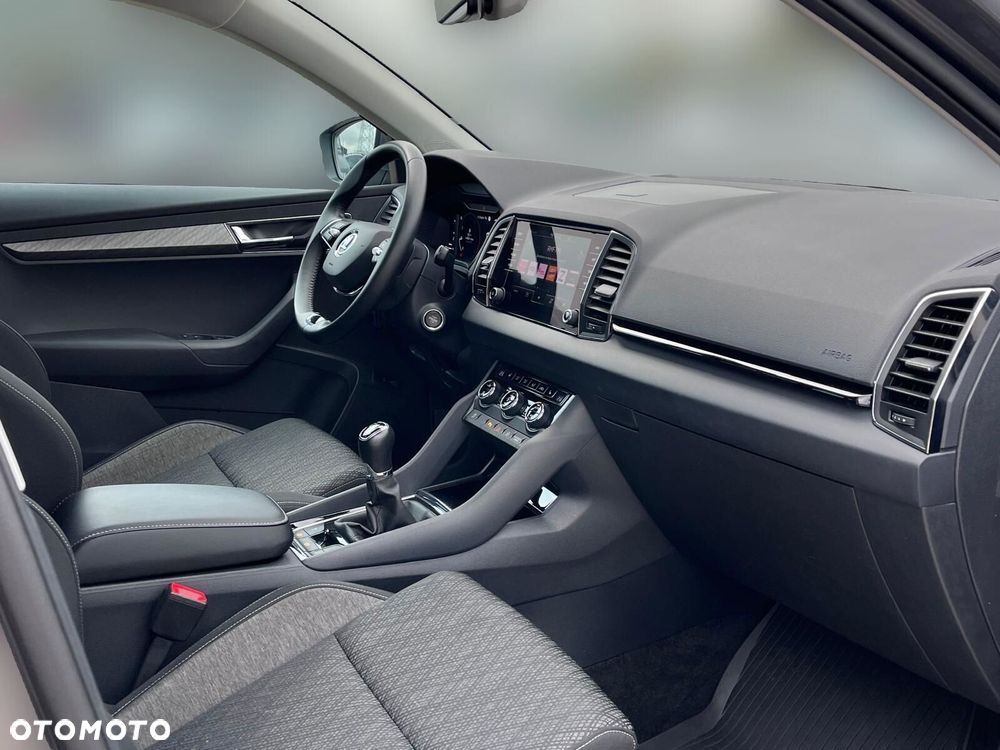 Skoda Karoq 2.0 TDI SCR 4x2 Style - 17