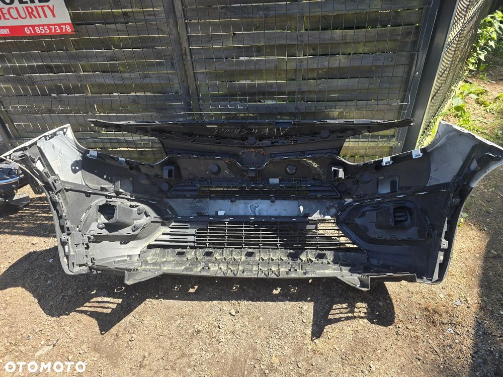 Toyota proace city zderzak przód oryginał kompletny - 5