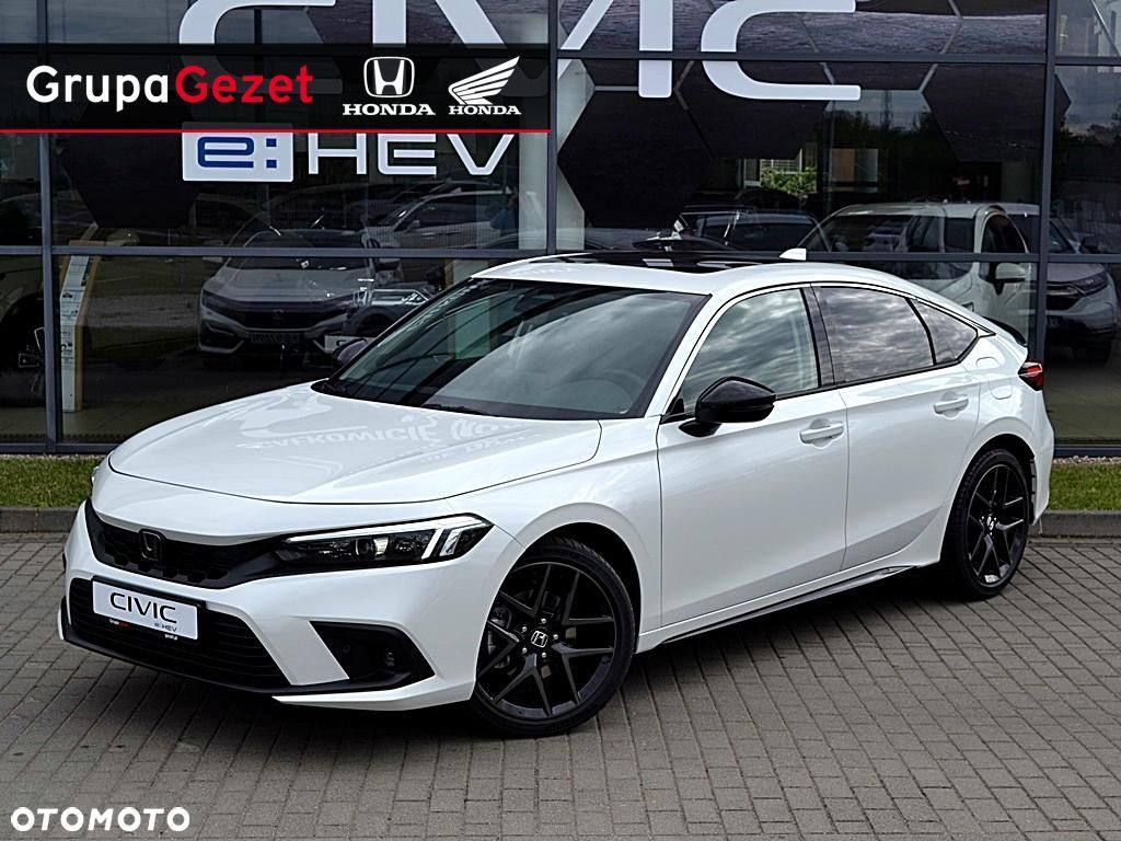 Honda Civic - 1