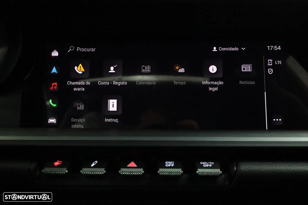 Porsche 911 (992) GT3 PDK - 28