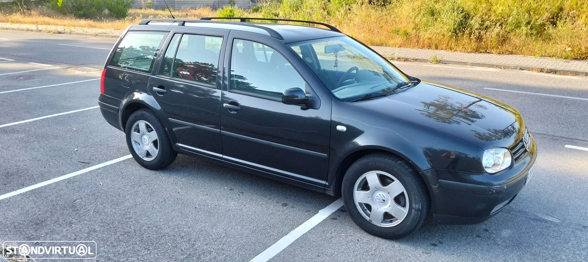 VW Golf Variant 1.4 Confortline - 2