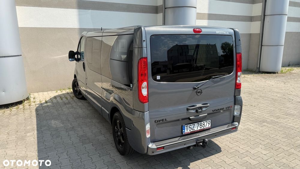 Opel Vivaro Life Cosmo L2H1 - 9