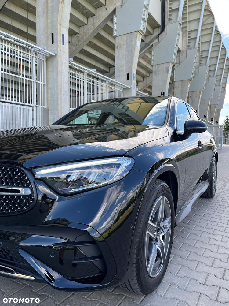Mercedes-Benz GLC 200 d mHEV 4-Matic AMG Line - 2
