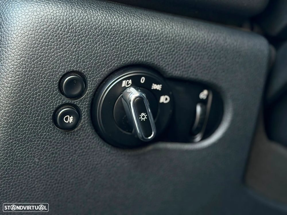 MINI Cabrio John Cooper Works Aut. - 18