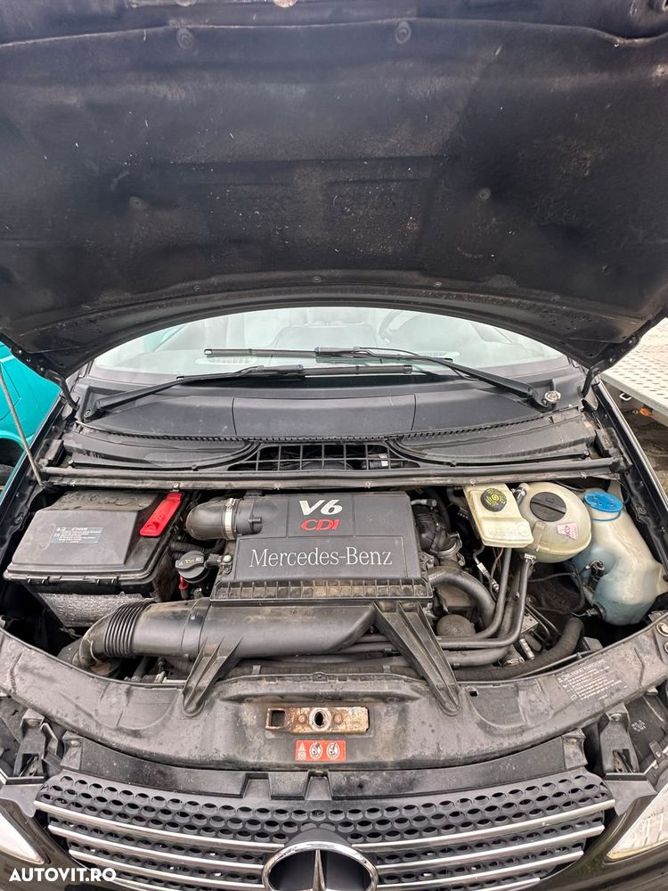 Mercedes-Benz Viano - 8