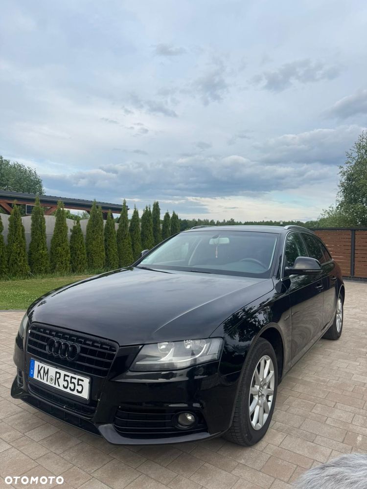 Audi A4 Avant 1.8 TFSI Ambiente - 17